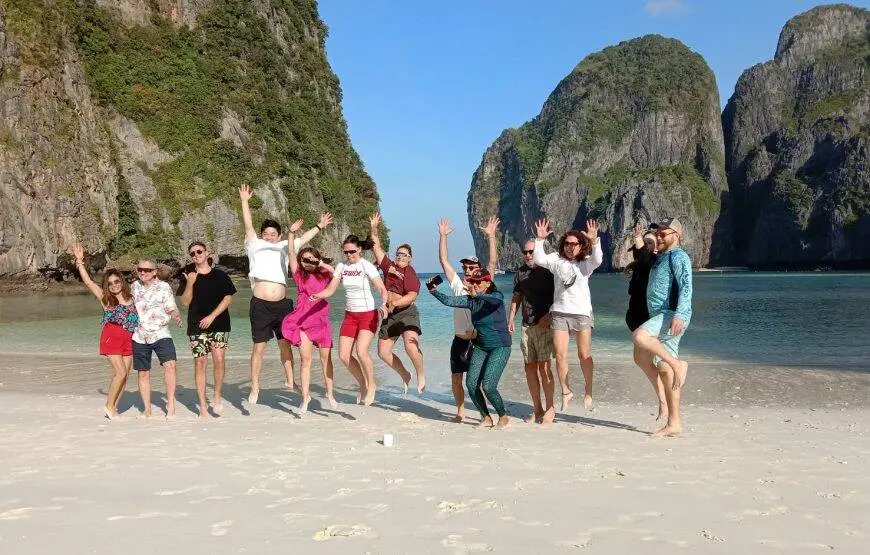 Phi Phi Sunrise Tour