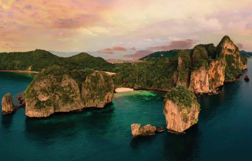 Phi Phi Sunrise Tour